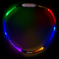27" Multi-Color LED Light-Up Necklace